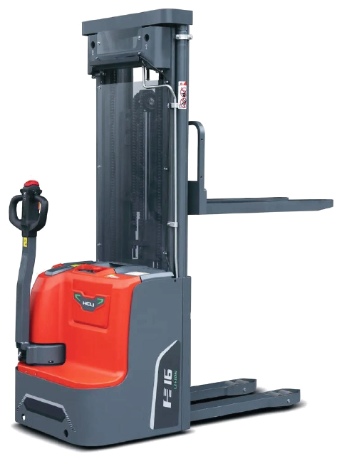 Gerbeur Électrique 1,6 à 2 tonnes HELI
