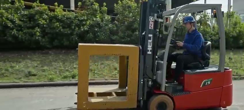 Manutention de charges spéciales