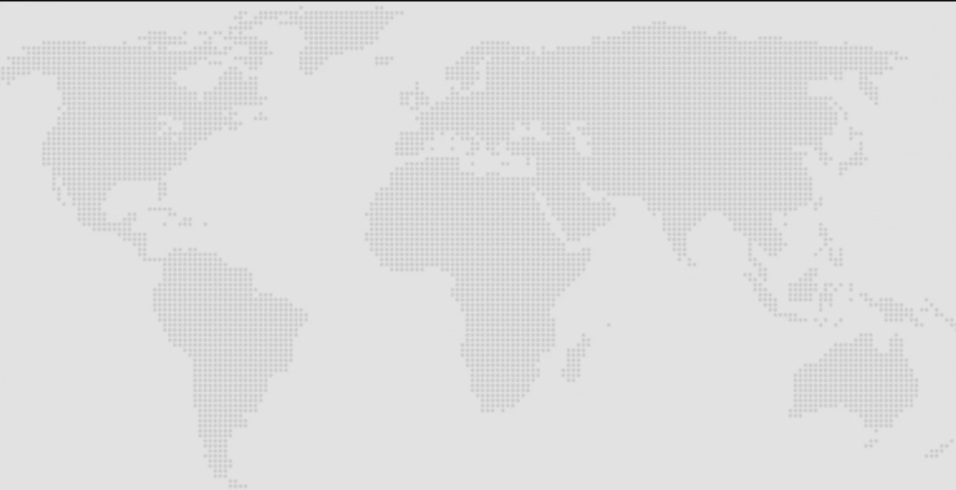 Carte du réseau international HELI avec Carrefour de Manutention au Maroc
